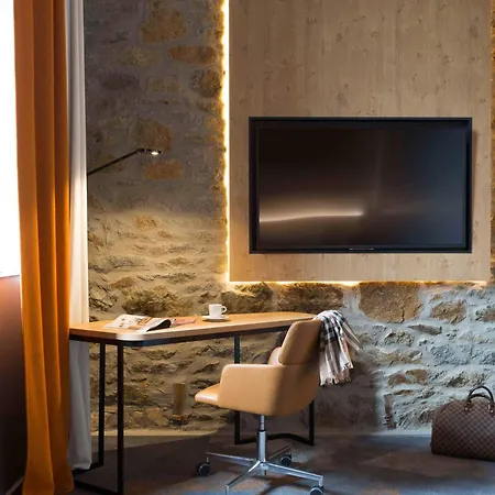 Novotel Brieuc Centre Gare 4*