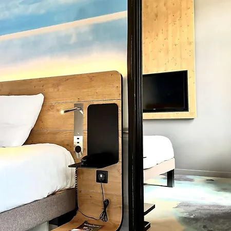 Novotel Brieuc Centre Gare Saint-Brieuc