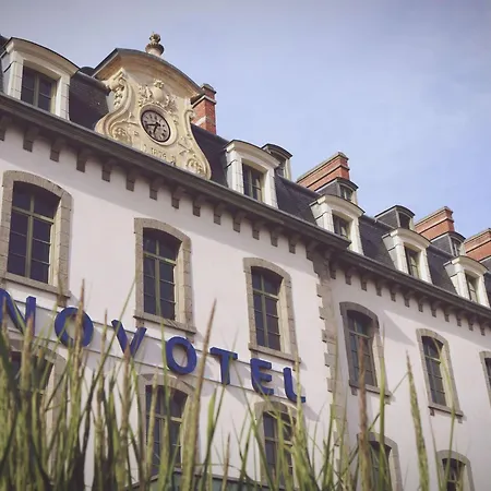 Novotel Brieuc Centre Gare Hotel 4*