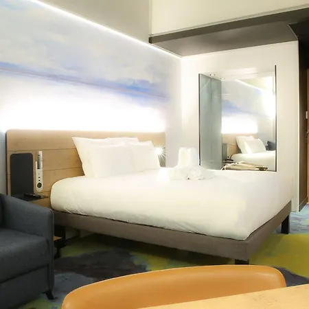 Novotel Brieuc Centre Gare
