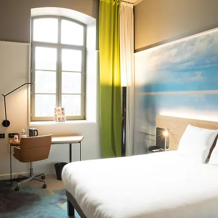Novotel Brieuc Centre Gare