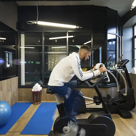 Hotel Novotel Brieuc Centre Gare