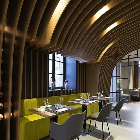 Novotel Brieuc Centre Gare