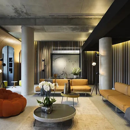 Novotel Brieuc Centre Gare 4*