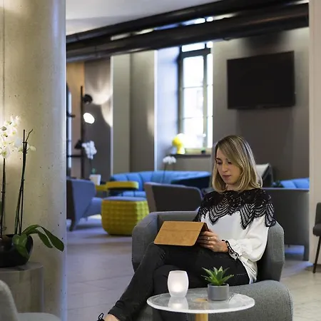 Hotel Novotel Brieuc Centre Gare Saint-Brieuc