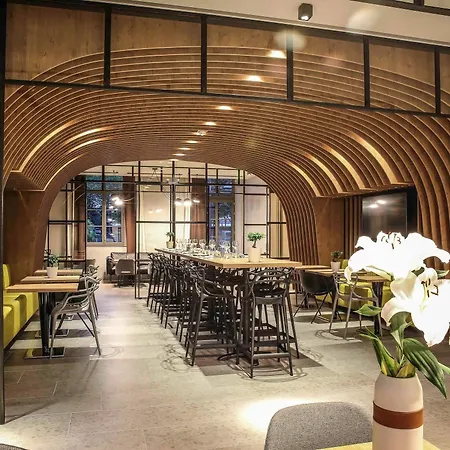 Novotel Brieuc Centre Gare Hotel Saint-Brieuc