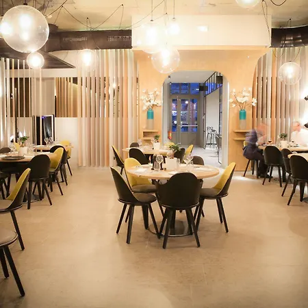 Hotel Novotel Brieuc Centre Gare 4*