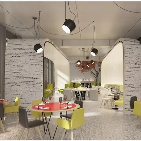 Novotel Brieuc Centre Gare Hotel