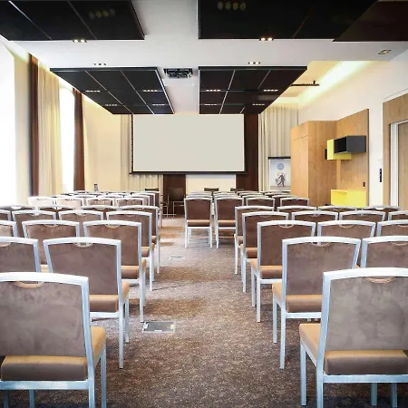 Novotel Brieuc Centre Gare Hotel Saint-Brieuc