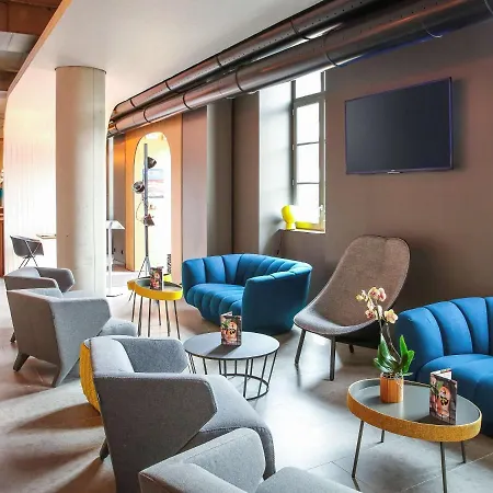 Hotel Novotel Brieuc Centre Gare