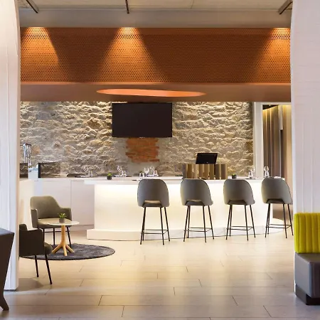 Novotel Brieuc Centre Gare Hotel