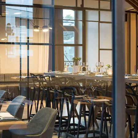 Novotel Brieuc Centre Gare فندق سانت بريوك